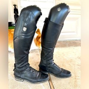 Mountain Horse Sovereign Equestrian Field Boot